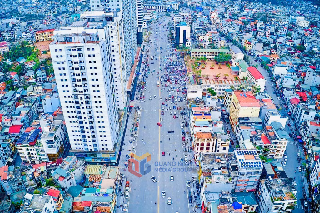 Hiện toàn thành phố có 201/230 tuyến đường, phố chính đạt chuẩn về văn minh đô thị.