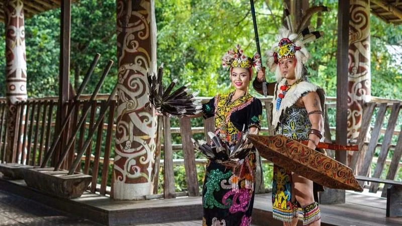 Malaysia mời gọi du khách Việt Nam khám phá những điểm đến đa dạng. (Ảnh: Cục Xúc tiến du lịch Malaysia)