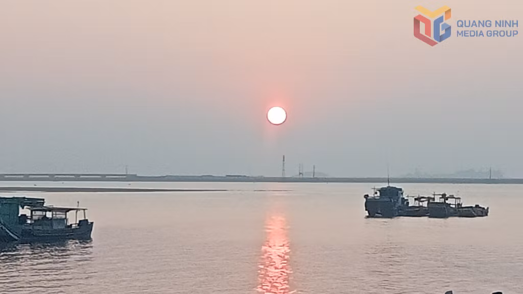 Tổng diện tích NTTS trên biển của TP Móng Cái theo phương án phê duyệt là 5.300 ha