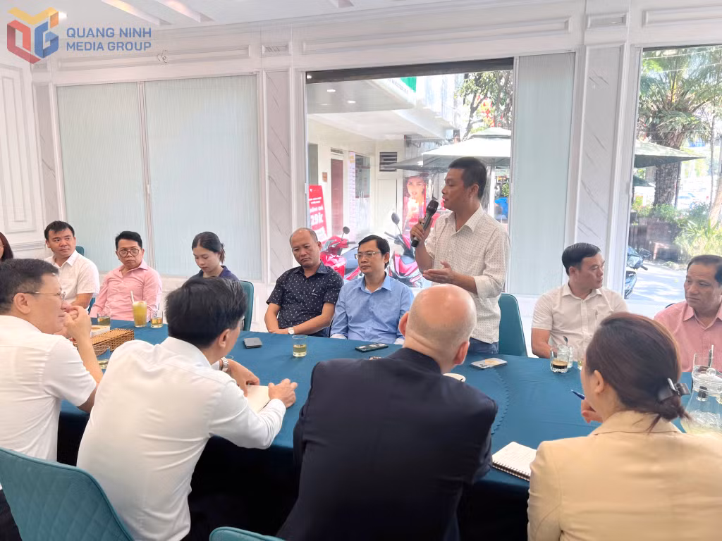 Doanh nghiệp lữ hành thành phố Hồ Chí Minh tham gia đóng góp ý kiến phát triển các sản phẩm du lịch mới