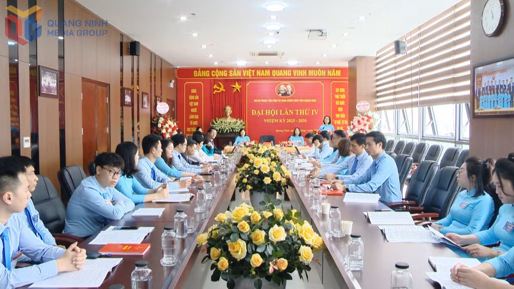 Quang cảnh Đại hội.
