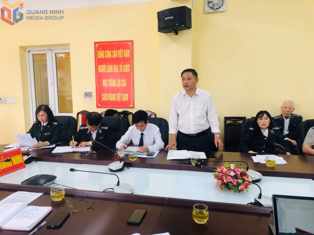 Các đơn vị trong Hệ thống THADS của tỉnh thảo luận, phân tích nguyên nhân tồn tại, hạn chế, đề xuất nhiệm vụ, giải pháp thực hiện trong thời gian tới.