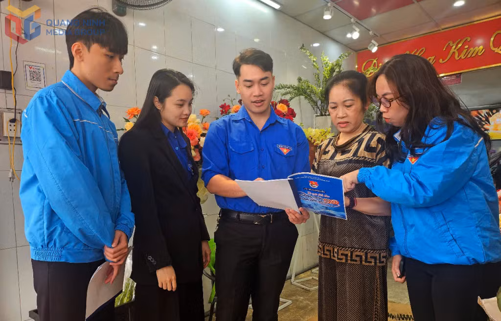 Các tổ 