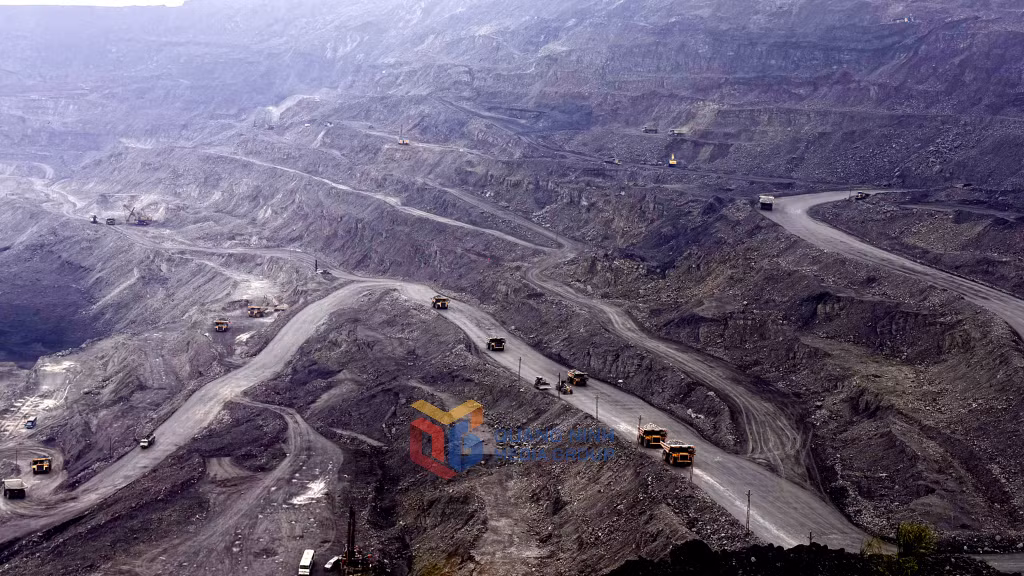 Công ty CP Than Cao Sơn - TKV là một trong những mỏ đang gặp khó khăn về công tác đề nghị gia hạn giấy phép khai thác.
