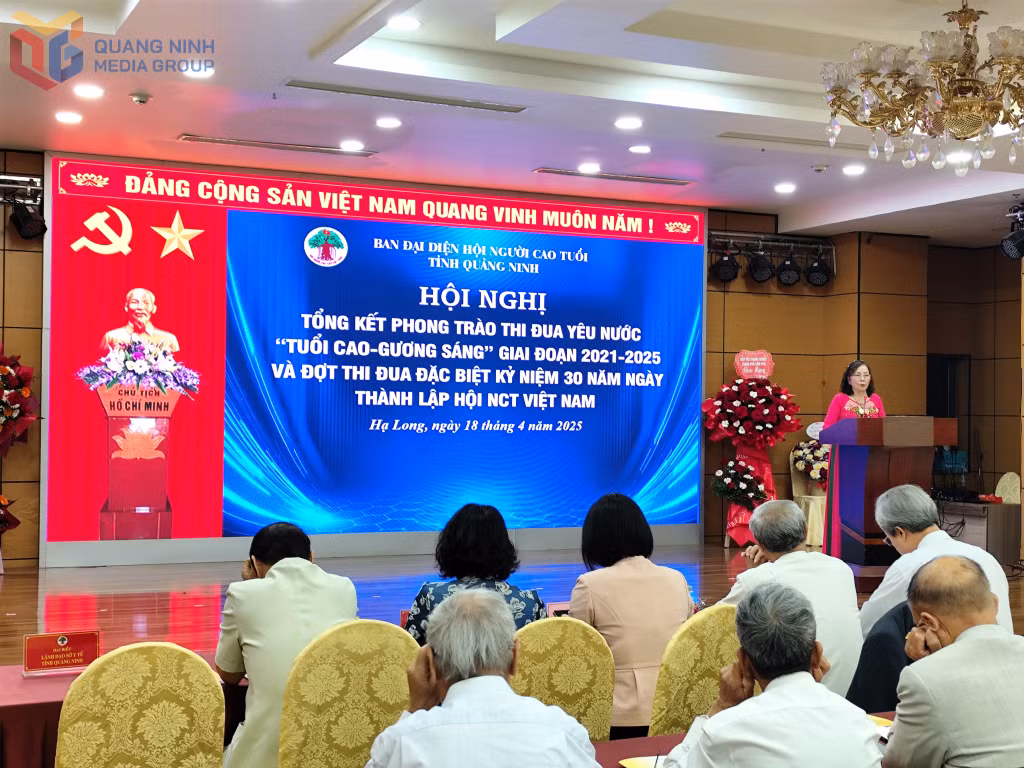 Các đại biểu tham luận tại hội nghị.