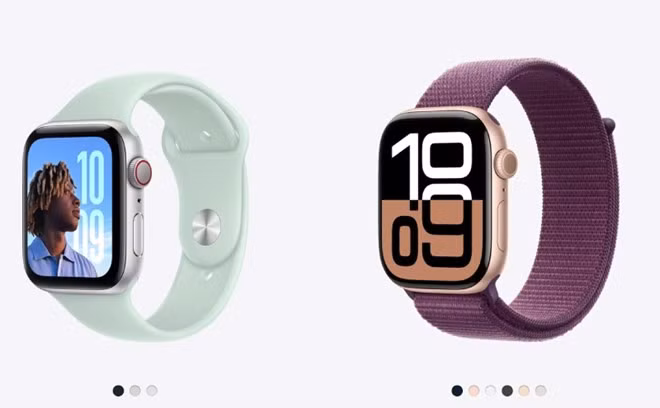 Apple phát hành bản beta 4 cho visionOS 2.5, watchOS 11.5. Ảnh: Quang Minh