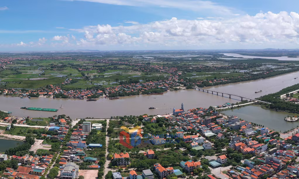 Sông Chanh Quảng Yên 