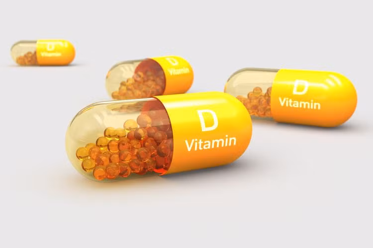 Thời điểm nào uống vitamin D tốt nhất?