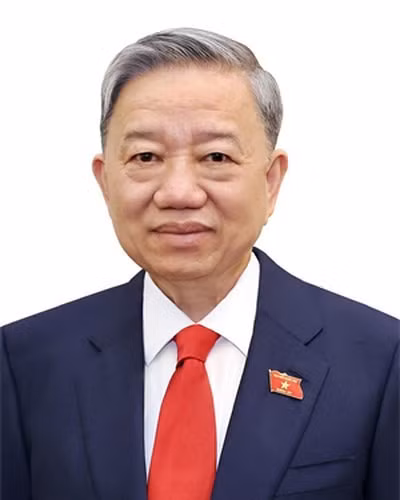 Đồng chí Tô Lâm ảnh 1