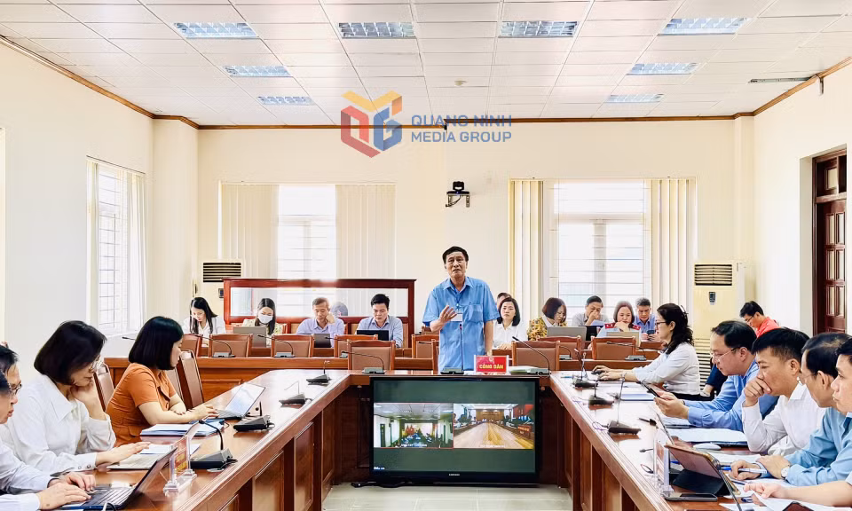 Ông Phạm Thanh Tuyn, phường Bãi Cháy (TP Hạ Long) khiếu nại về việc cấp bổ sung Giấy CNQSDĐ đối với diện tích 58m2.