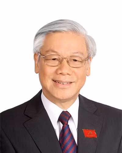 Đồng chí Nguyễn Phú Trọng ảnh 1