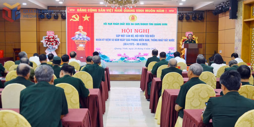 Quang cảnh tại hội nghị