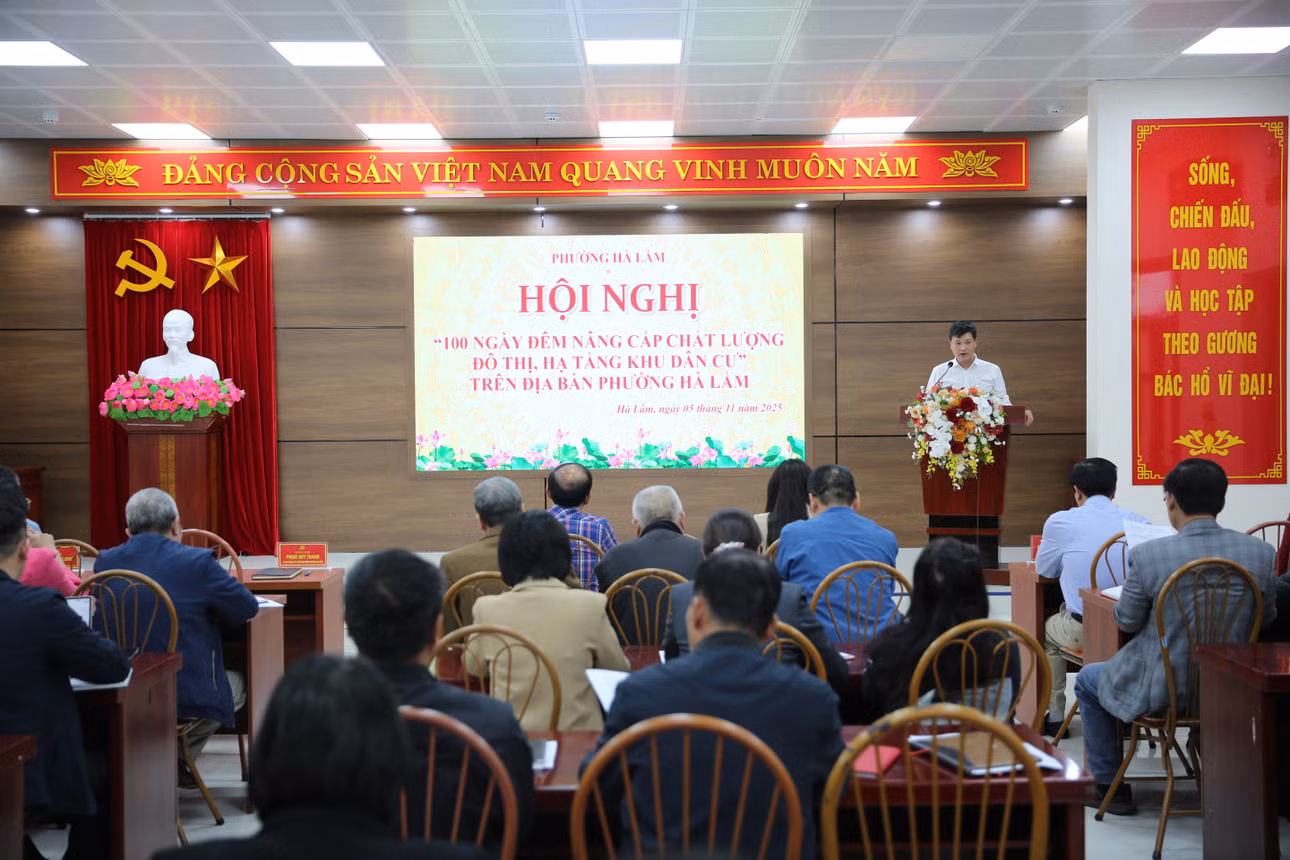 Phường Hà Lầm phát động Chiến dịch “100 ngày đêm nâng cấp chất lượng đô thị, hạ tầng khu dân cư”.