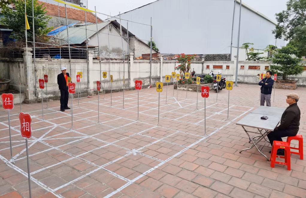 Tại Lễ hội diễn ra nhiều hoạt động thể thao, trò chơi truyền thống.