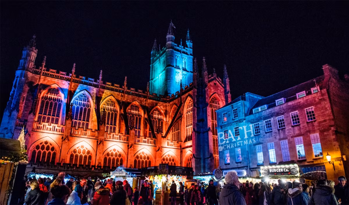 10 điểm trải nghiệm Giáng sinh trên thế giới ảnh 7