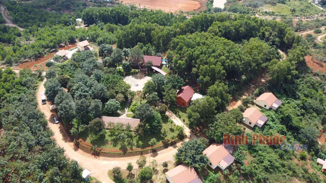 Khu bảo tồn văn hóa dân tộc S’tiêng sóc Bom Bo, xã Bình Minh, huyện Bù Đăng - Ảnh: Từ Huy