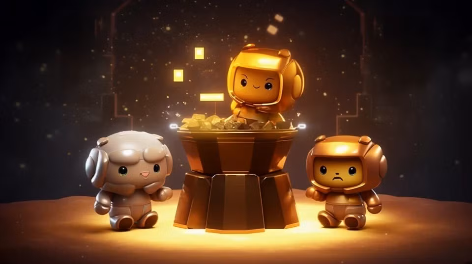 Chatbot Arena là bảng xếp hạng AI do chính người dùng bình chọn. Ảnh: Midjourney/THE DECODER.