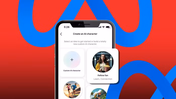 AI cũng sẽ có tài khoản Facebook. Ảnh: FT
