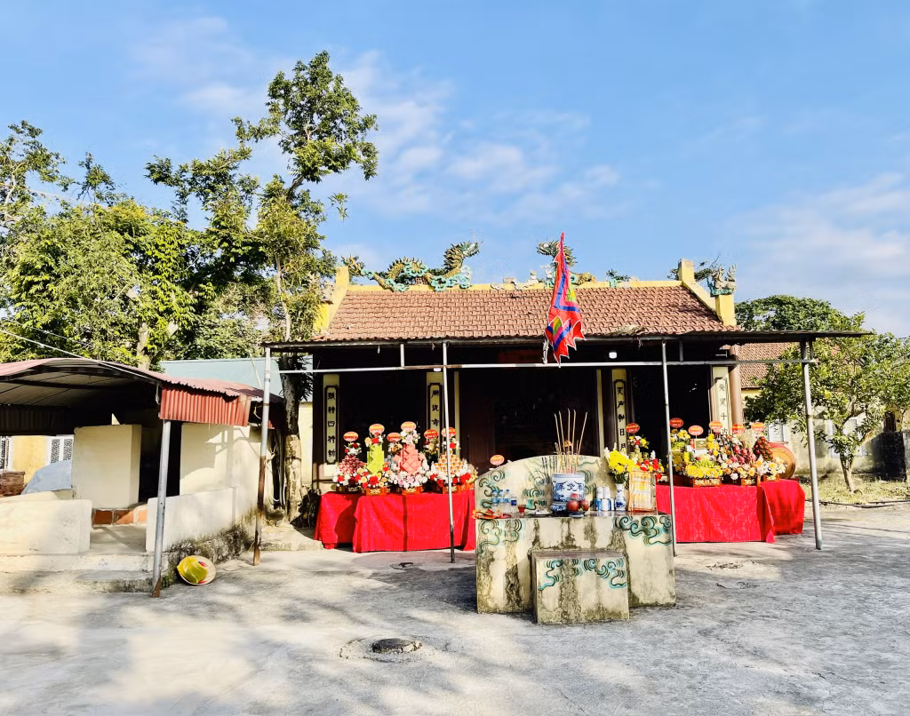 Ngày 14/10/2020, Đình Làng Bang được công nhận là di tích lịch sử, nằm trong danh mục Di tích lịch sử - văn hóa và danh lam thắng cảnh của tỉnh Quảng Ninh.