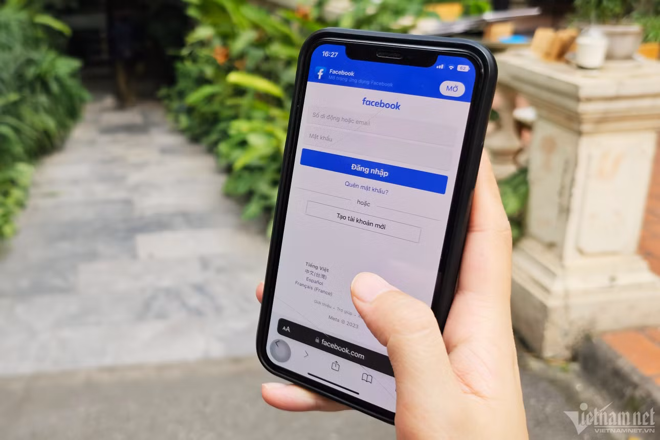Quy định về việc xác thực tài khoản mạng xã hội qua số điện thoại được đánh giá có tính khả thi cao.