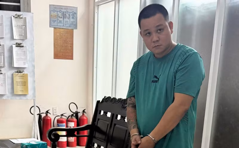 Đối tượng Tùng.
