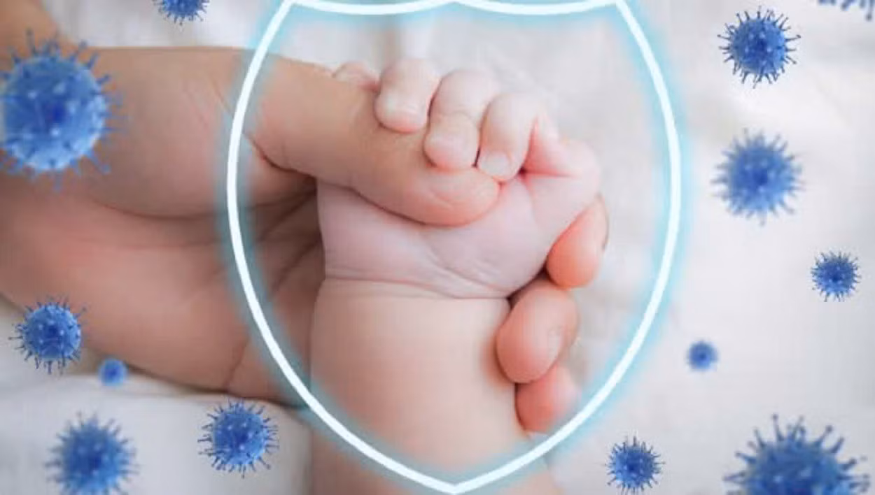 Cách tăng cường khả năng miễn dịch cho trẻ em trong mùa đông. Ảnh: Theo Healthshots