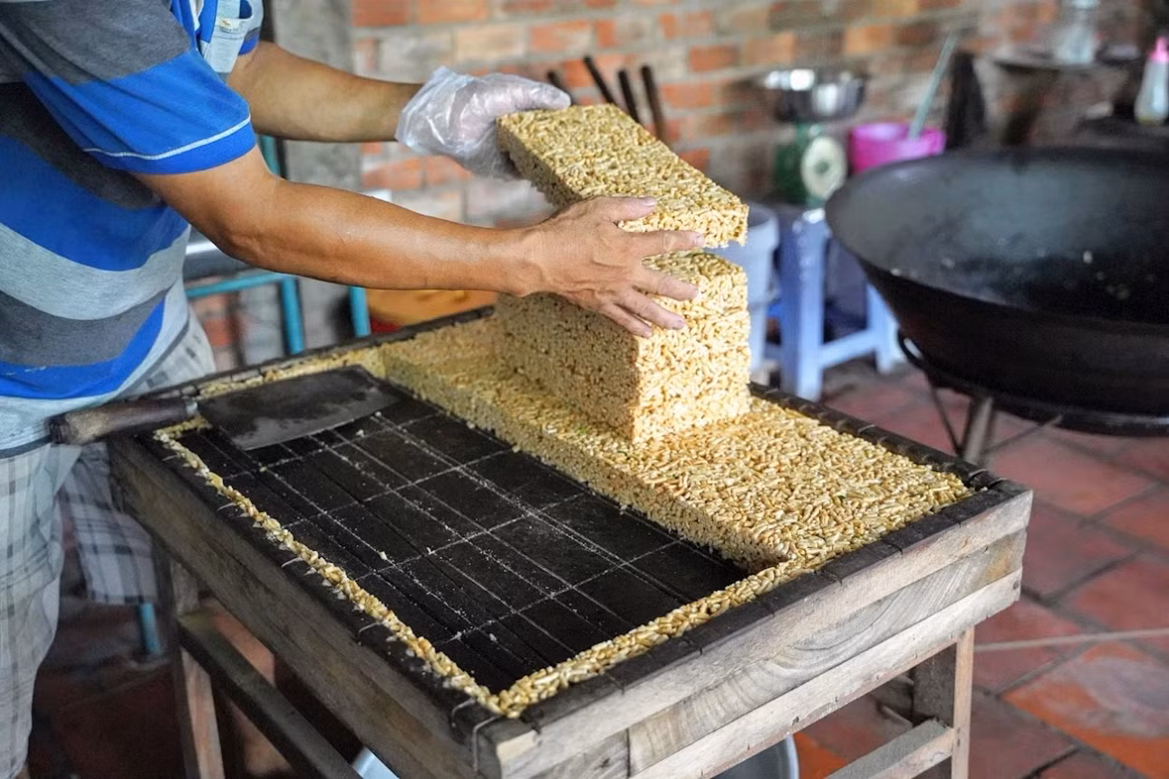 Loạt món Việt lọt top 100 món tráng miệng ngon nhất Đông Nam Á ảnh 2 mon trang mieng anh 4