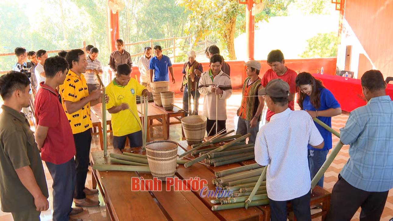 Bình Phước: Về miền di sản Bù Đăng ảnh 7 Bình Phước: Về miền di sản Bù Đăng ảnh 7