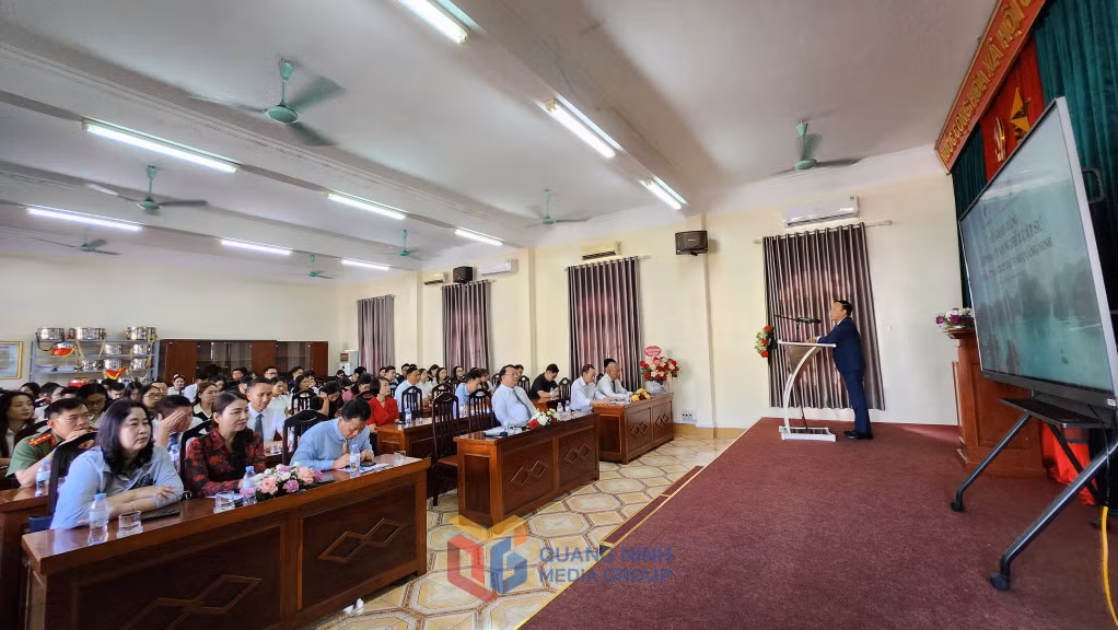 khai giảng lớp luật sư 