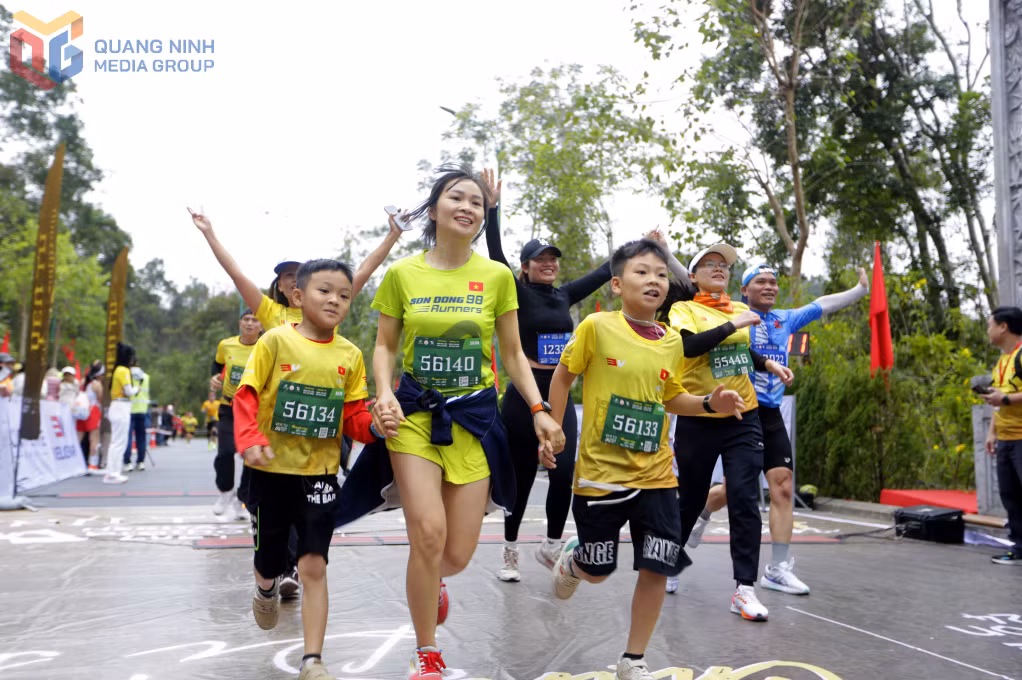 Cùng với Yên Tử Ultra Trail, giải chạy Yên Tử Heritage cùng các hoạt động thể thao đang gợi mở triển vọng phát triển các sản phẩm du lịch thể thao hấp dẫn du khách.