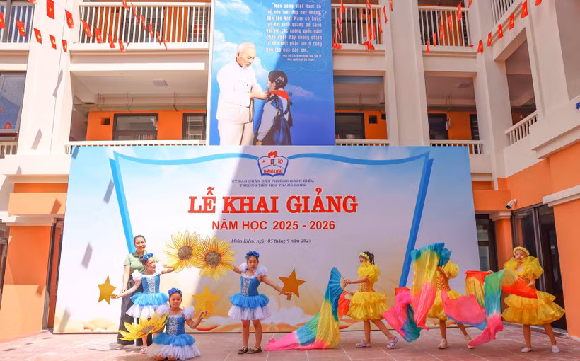 (Ảnh: ĐẠI THẮNG)