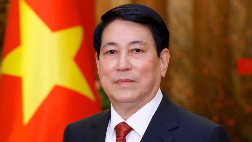Chủ tịch nước Lương Cường
