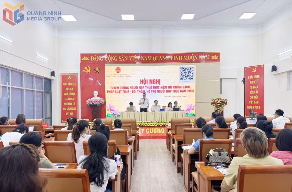 Đại diện Thuế Cơ sửo