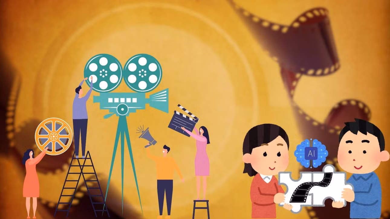 Startup AI hậu thuẫn bởi Amazon muốn tái dựng phim thất lạc của Orson Welles. Đồ họa: Hạo Thiên