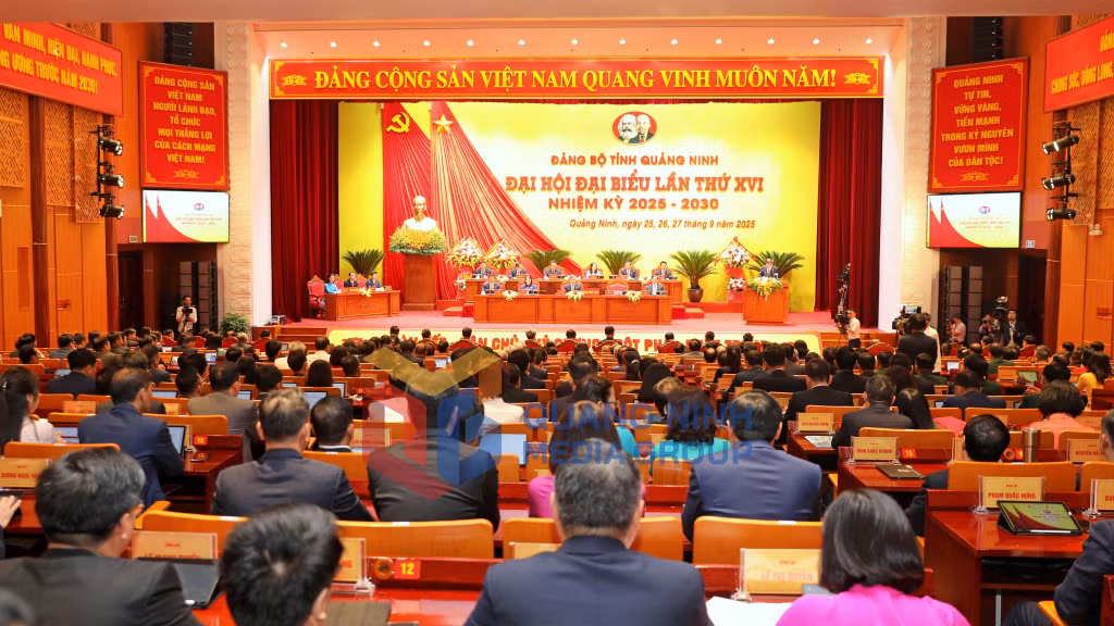 Quang cảnh Đại hội (9-2025). Ảnh: PV