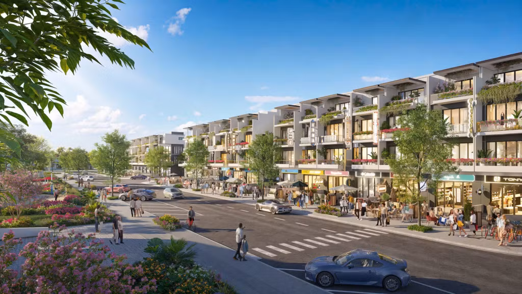 Sở hữu đất nền Quảng Yên Centro chỉ từ 2,6 tỷ/lô, diện tích linh hoạt 85-96m², tối ưu tài chính và công năng.