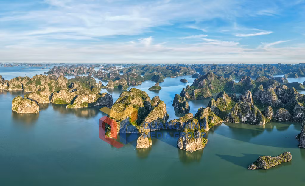 Ánh nắng chiều. Ảnh: Đỗ Giang