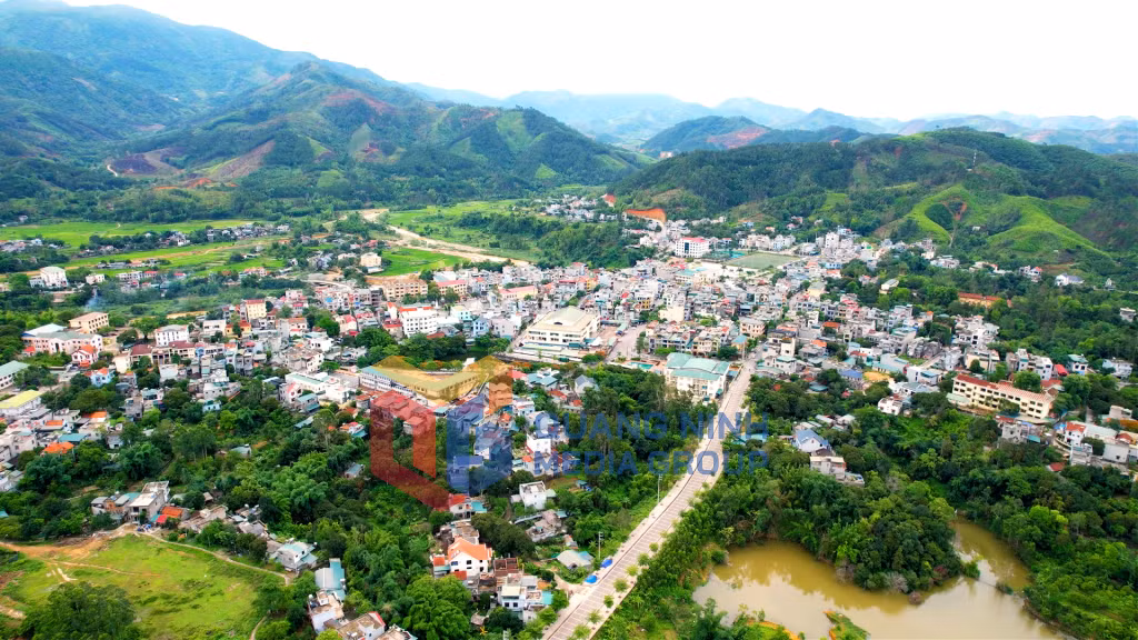 Toàn cảnh xã Bình Liêu hôm nay (9-2024). Ảnh: Phạm Tăng