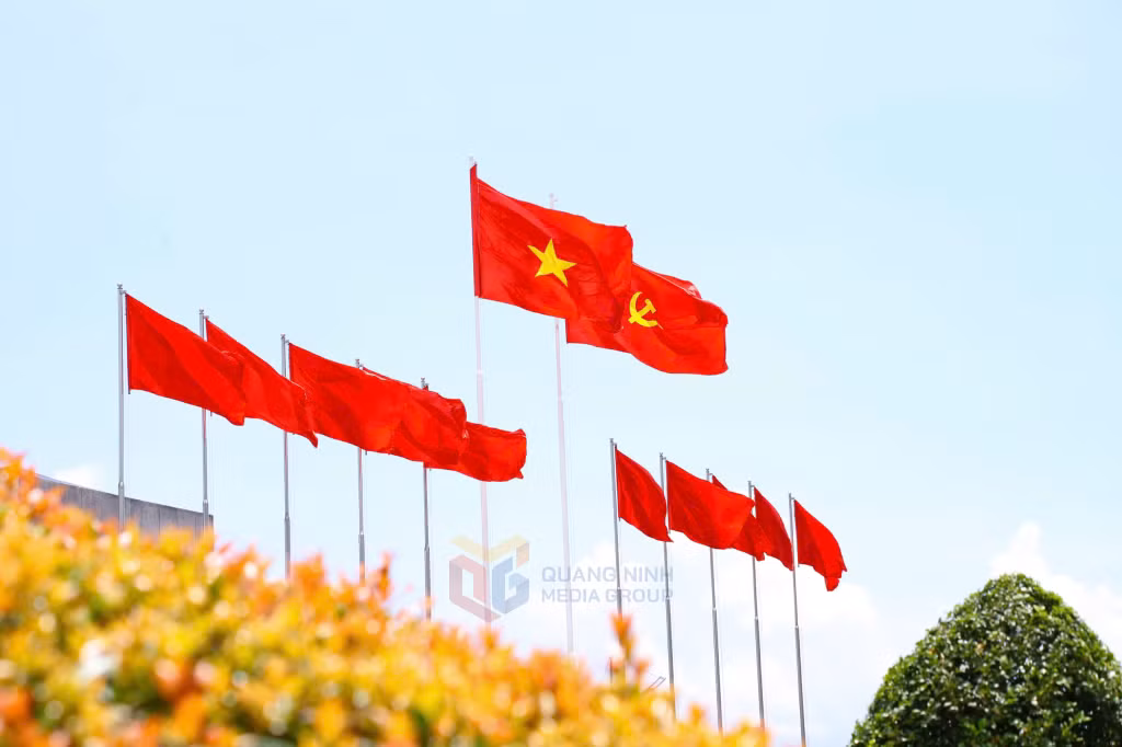Tất cả đã sẵn sàng cho một kỳ Đại hội thành công.