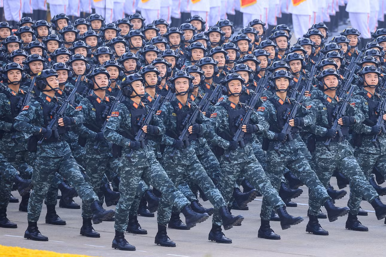 Lực lượng Cảnh sát đặc nhiệm