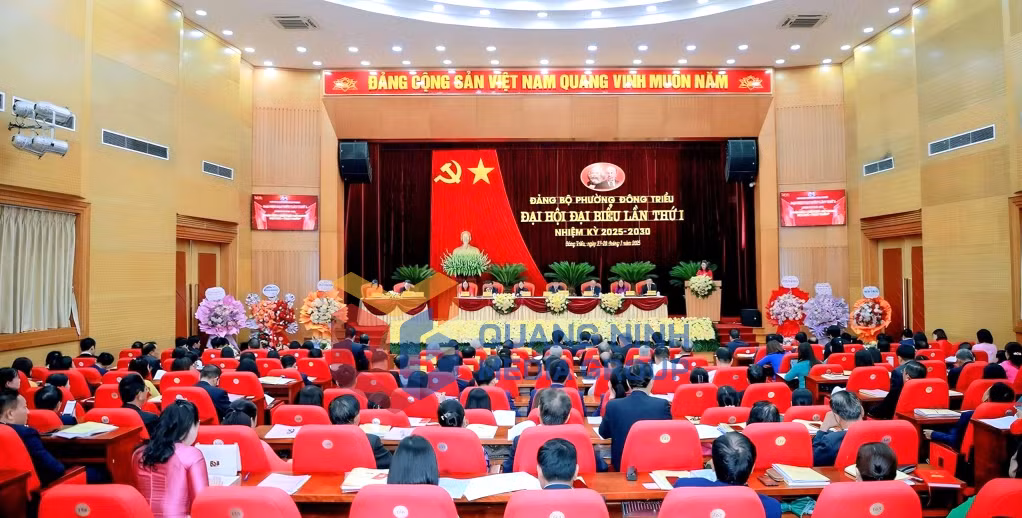 Toàn cảnh Đại hội (7-2025). Ảnh: Lê Đại (CTV)