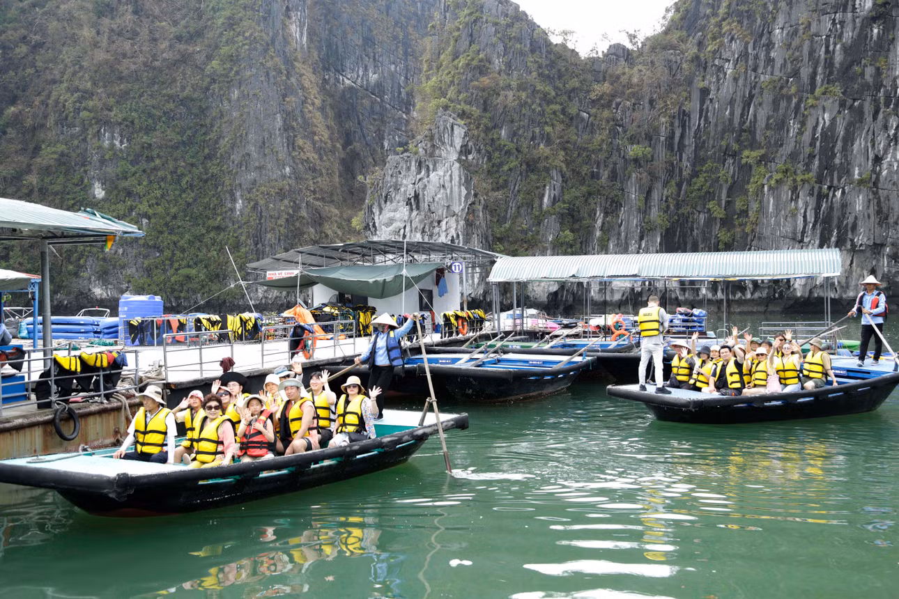 anh Giang, du lịch sau bão yagi