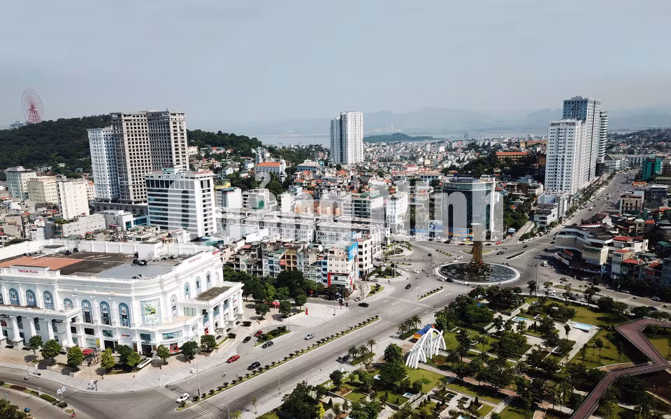 Hạ tầng giao thông đối nội (9-2019). Ảnh: Đỗ Linh