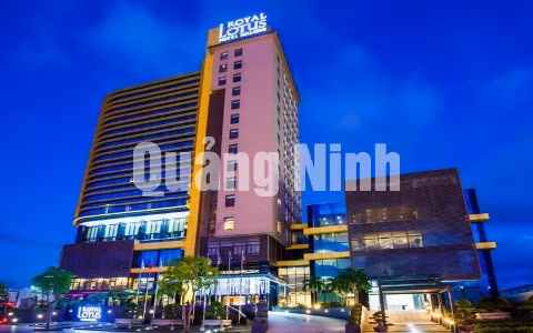 Khách sạn Royal Lotus Ha Long ảnh 1