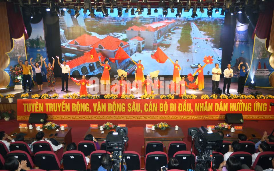 Ảnh: Khánh Giang