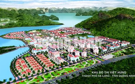 Khu công nghiệp Việt Hưng