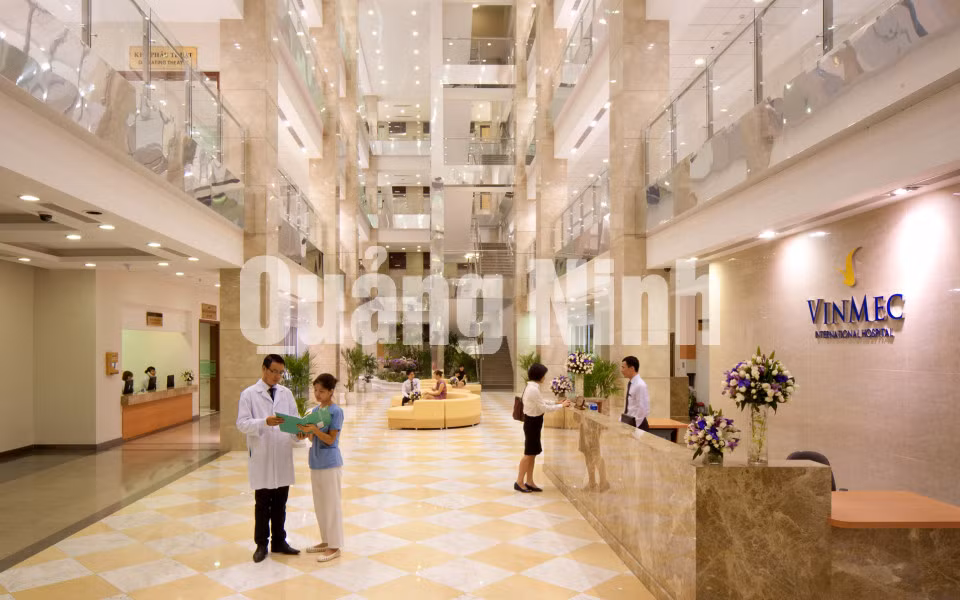 Ảnh: bệnh viện Vinmec cung cấp