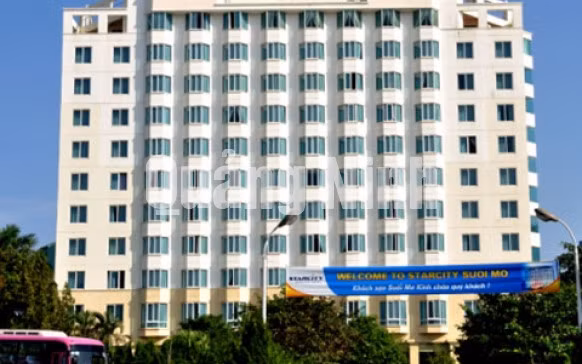 Khách sạn Starcity Suối Mơ ảnh 1