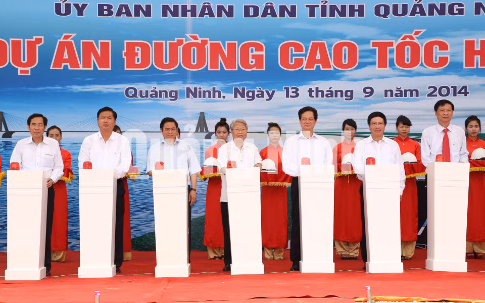 (9-2014). Ảnh: Khánh Giang