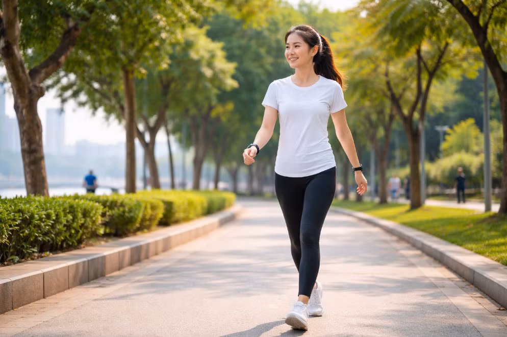 10 phút đi bộ mỗi ngày có đủ để cải thiện sức khỏe?- Ảnh 1.